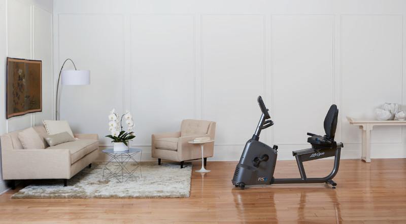 Life Fitness RS3 Lifecycle with Go Console