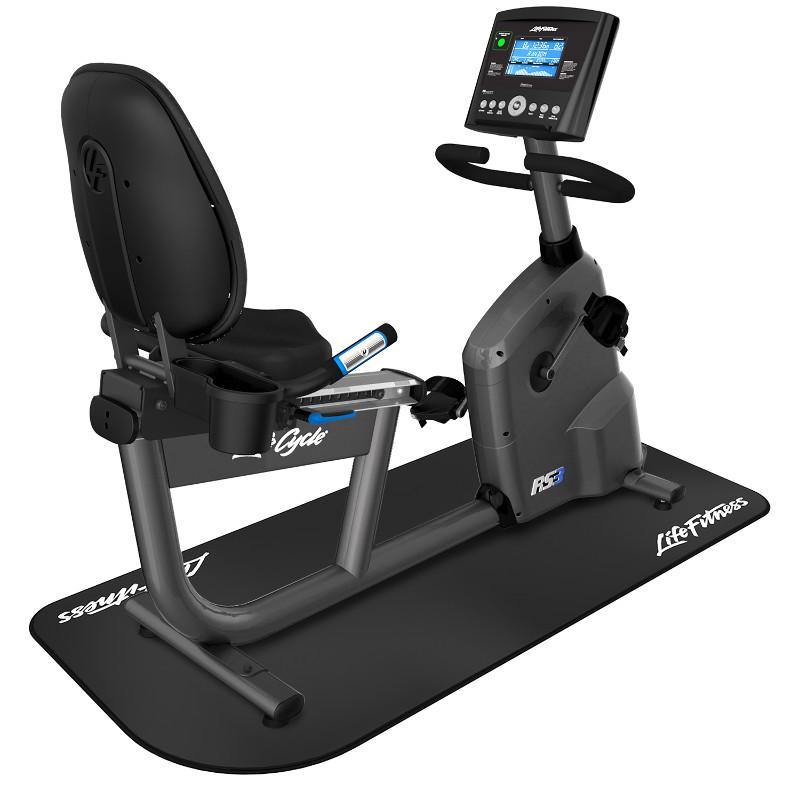 Life Fitness RS3 Lifecycle with Go Console