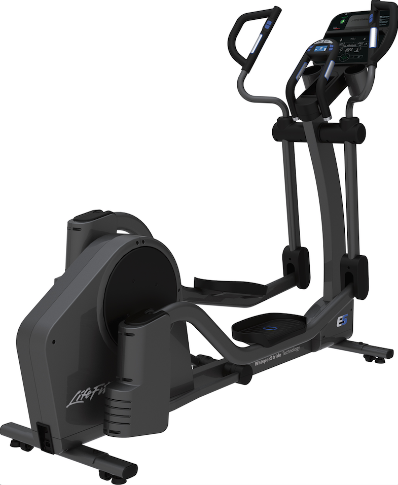 Life Fitness E5 Elliptical Cross Trainer with Track Connect 2.0 Console