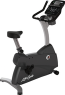 Life Fitness C3 Lifecycle Exercise Bike with Track Connect 2.0 Console