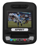 Spirit Fitness CU800 Upright Bike With TFT Console