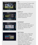 Spirit Fitness CU800 Upright Bike With TFT Console