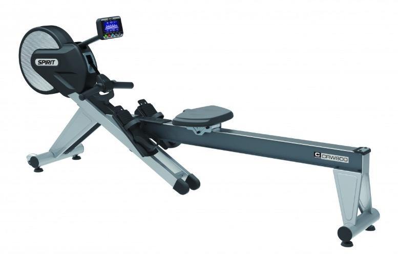 Spirit Fitness CRW800 Rower