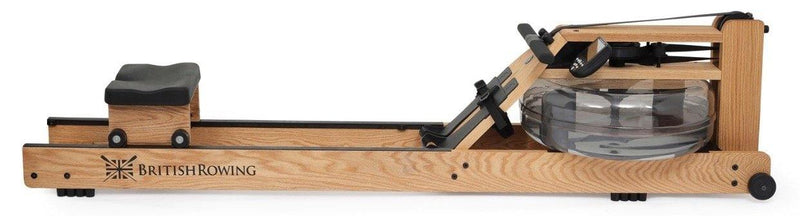 WaterRower Original - British Rowing Edition with S4 Performance Monitor