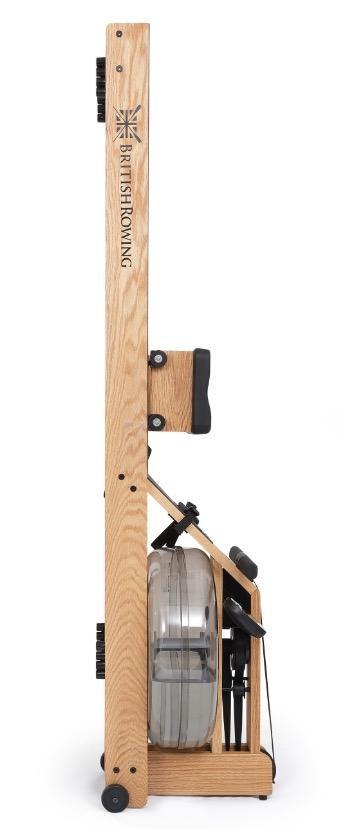 WaterRower Original - British Rowing Edition with S4 Performance Monitor