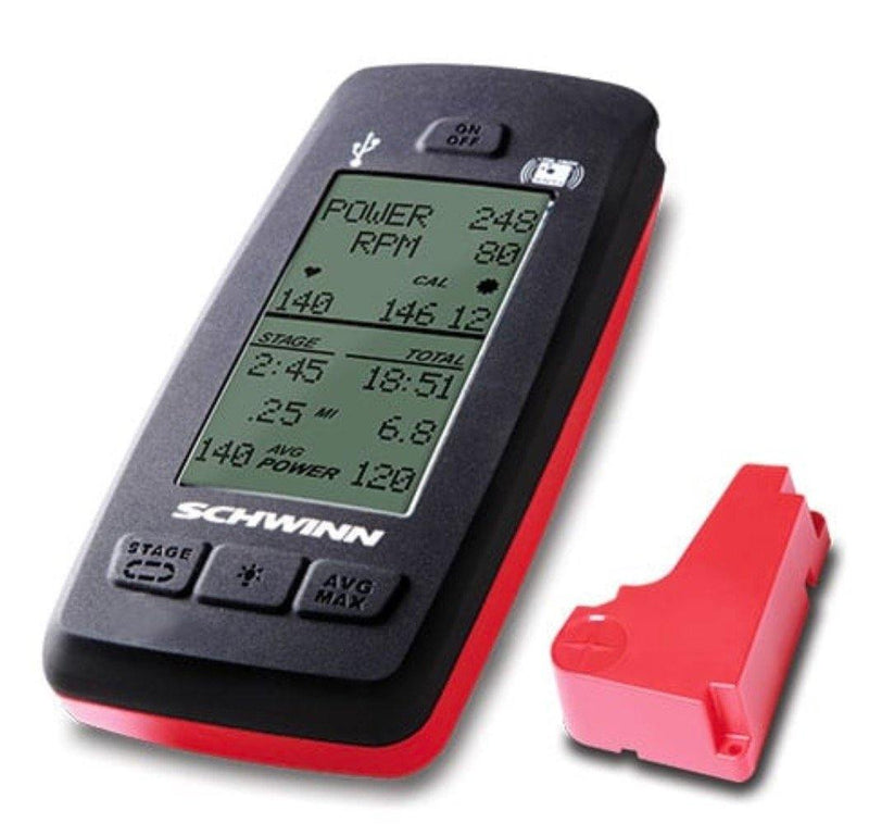 Schwinn Echelon 2 Console with Power