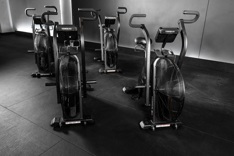 Torque Stealth Air Bike