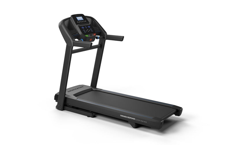Horizon Fitness T202 Treadmill