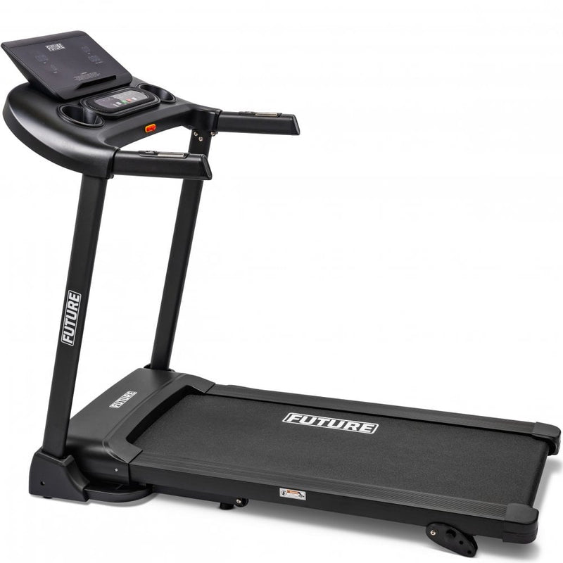 Future T330 Folding Treadmill - LED Console