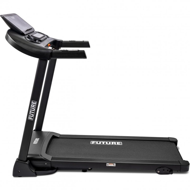 Future T330 Folding Treadmill - LED Console