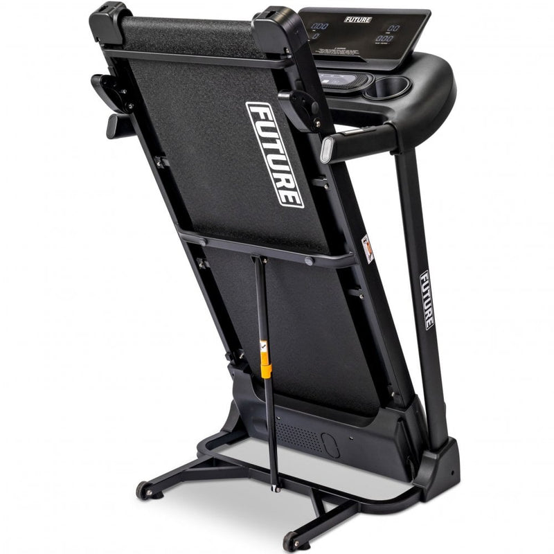 Future T330 Folding Treadmill - LED Console
