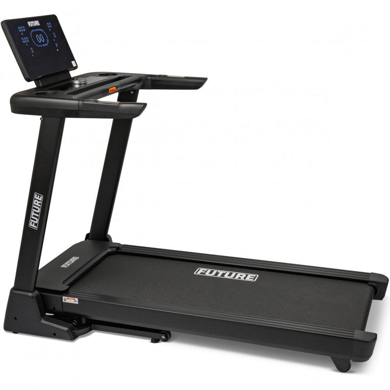 Future T440 Folding Treadmill - LED Console