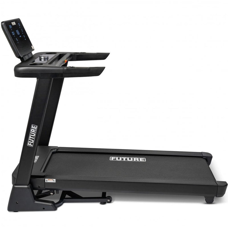 Future T440 Folding Treadmill - LED Console