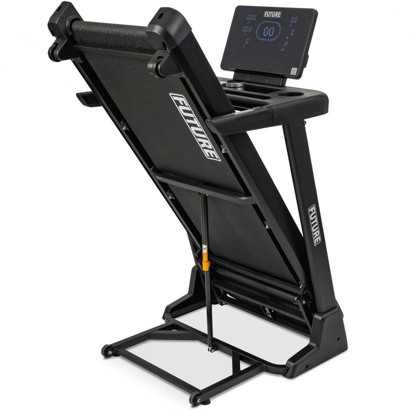 Future T440 Folding Treadmill - LED Console