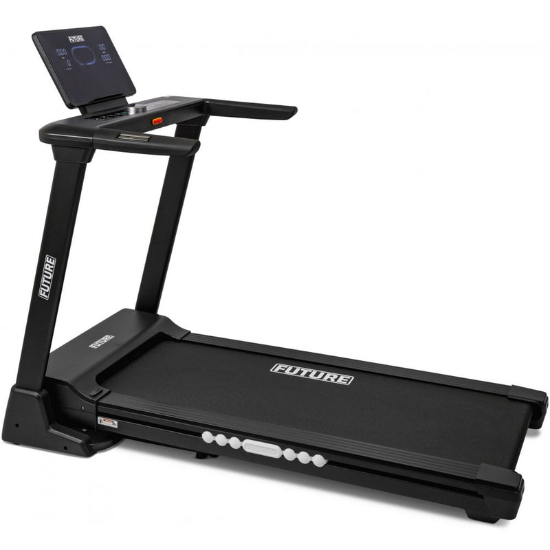 Future T550 Folding Treadmill - LED Console