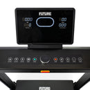 Future T550 Folding Treadmill - LED Console