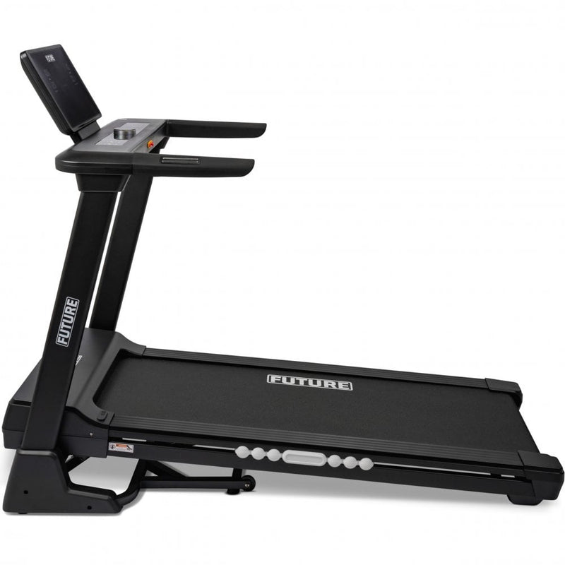 Future T550 Folding Treadmill - LED Console