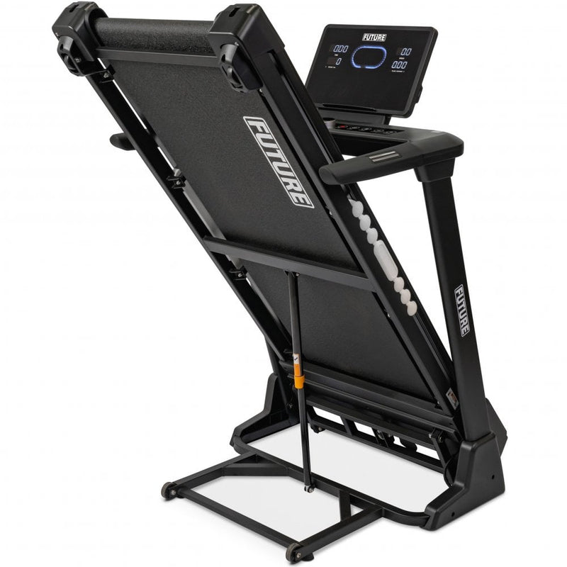Future T550 Folding Treadmill - LED Console