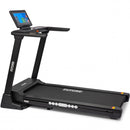 Future T550E Folding Treadmill - Touchscreen Entertainment Console