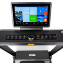 Future T550E Folding Treadmill - Touchscreen Entertainment Console