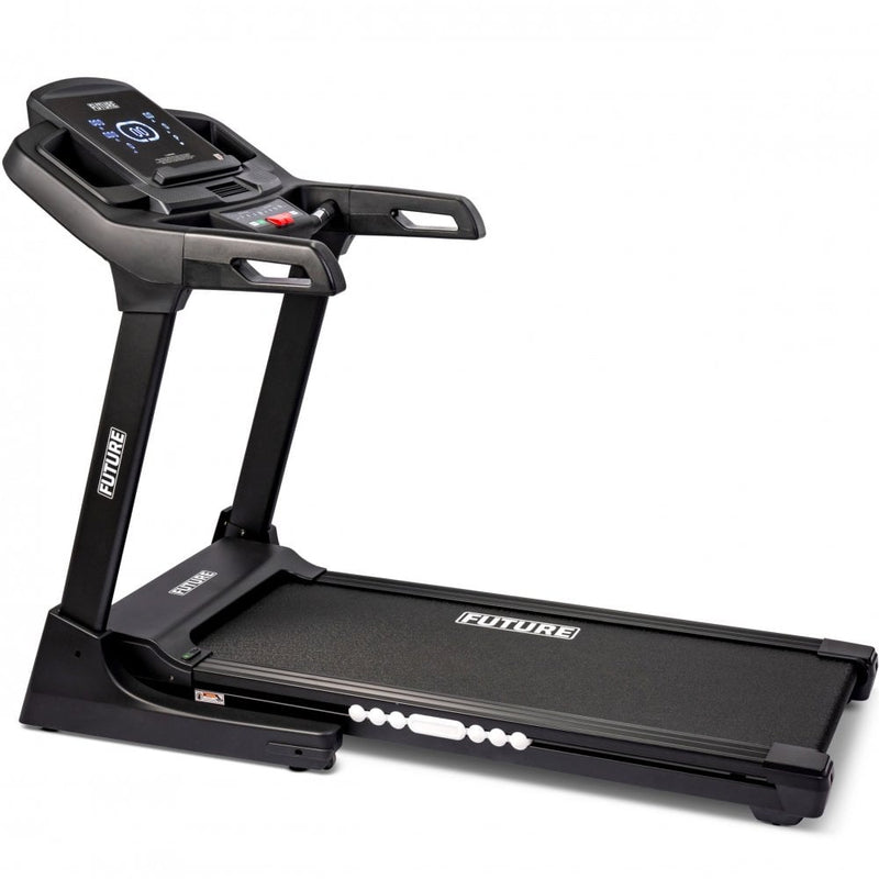 Future T660 Folding Treadmill - LED Console