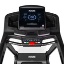 Future T660 Folding Treadmill - LED Console