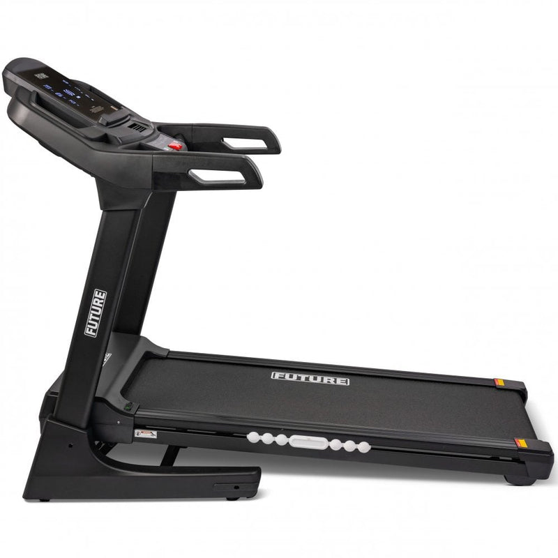 Future T660 Folding Treadmill - LED Console