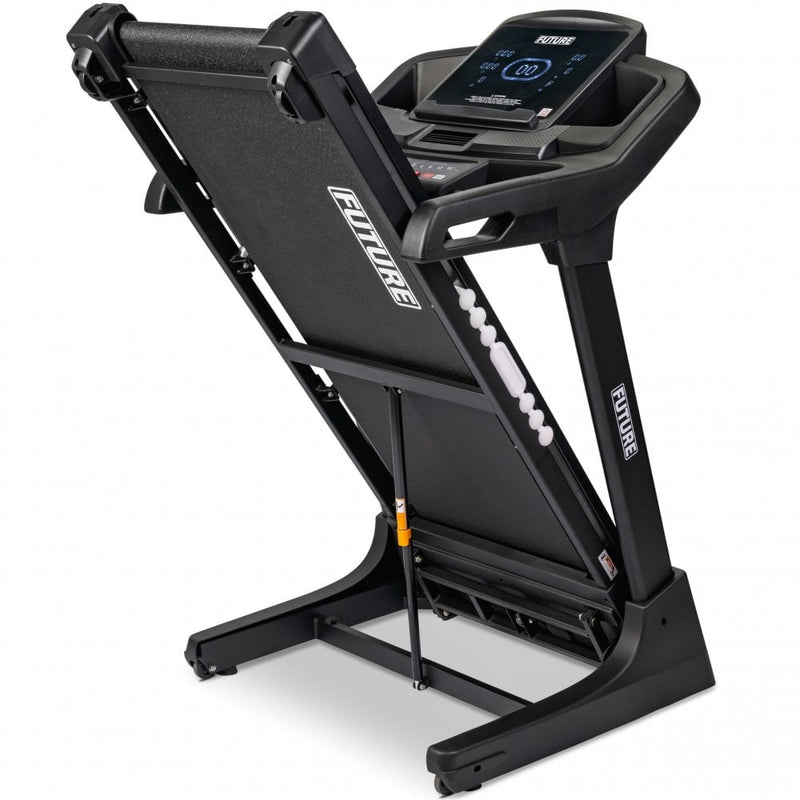 Future T660 Folding Treadmill - LED Console