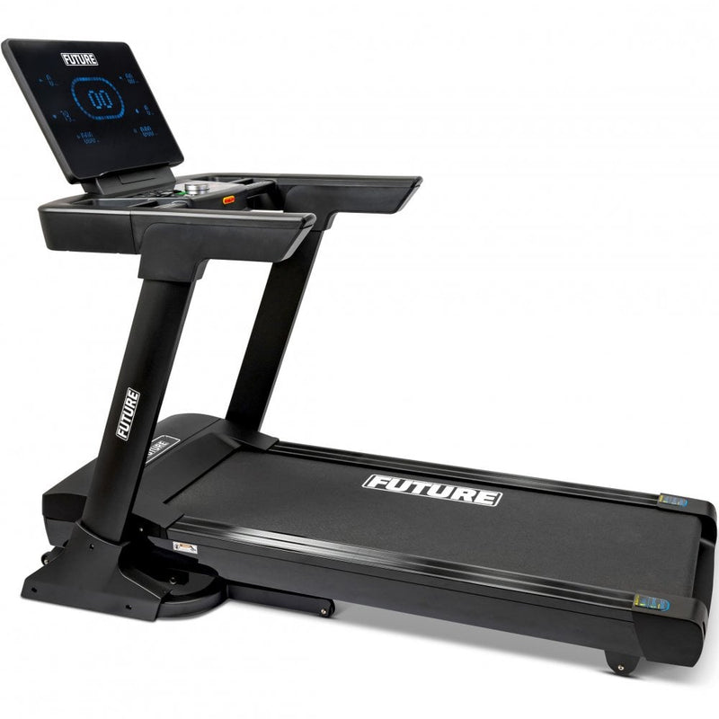 Future Progress Series T770 Folding Treadmill - LED Console