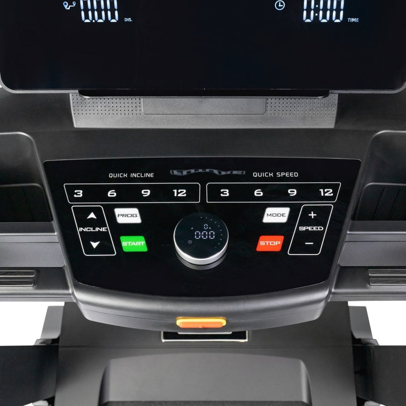 Future Progress Series T770 Folding Treadmill - LED Console