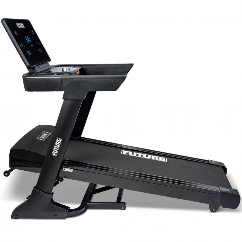 Future Progress Series T770 Folding Treadmill - LED Console