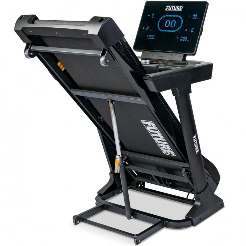 Future Progress Series T770 Folding Treadmill - LED Console
