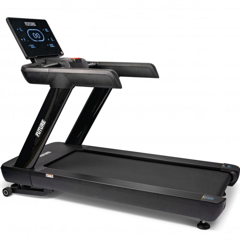 Future Elite Series T880 Commercial Treadmill - LED Console