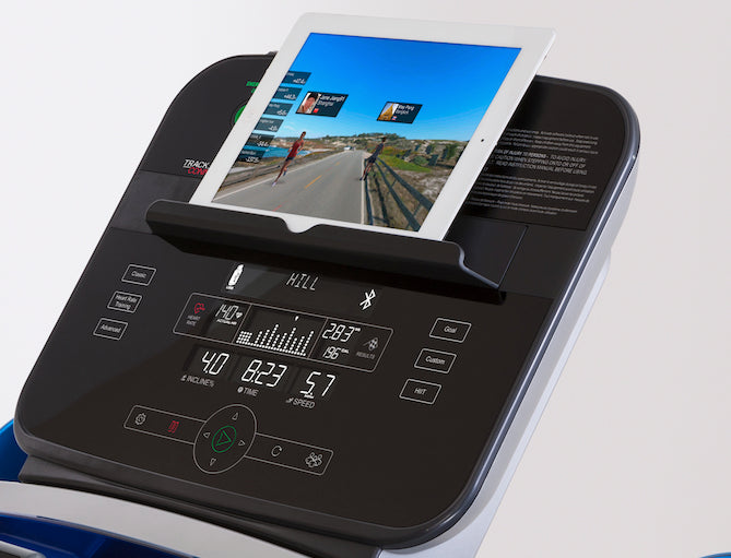 Life Fitness T3 Treadmill with Track Connect 2.0 Console