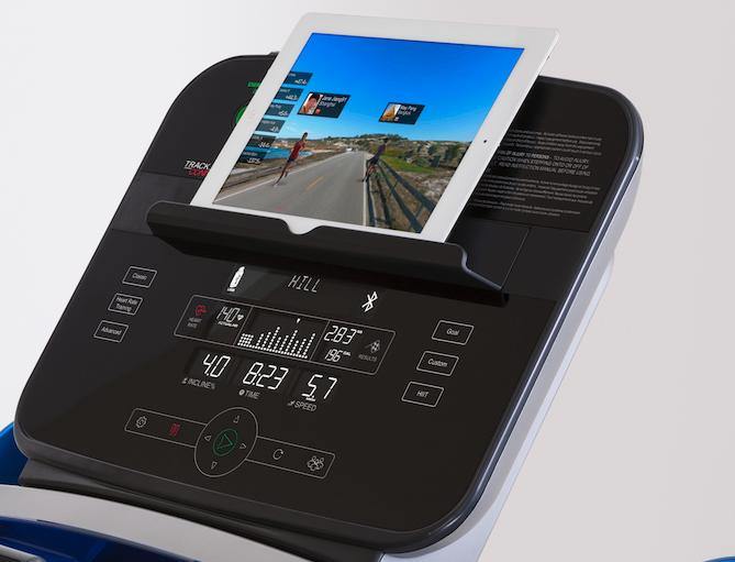 Life Fitness RS3 Lifecycle with Track Connect 2.0 Console