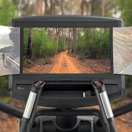 GymGear X98e Performance Series Cross Trainer