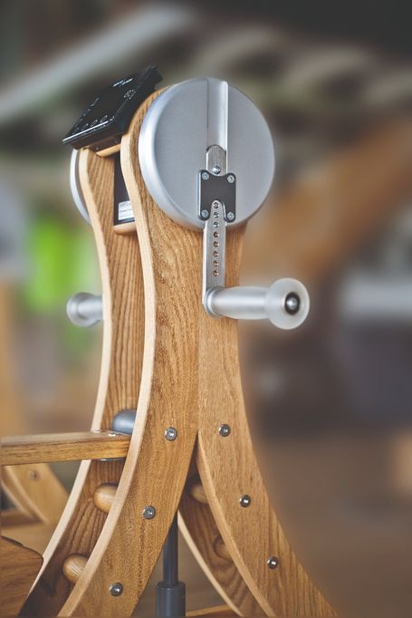 WaterRower NOHrD WaterGrinder