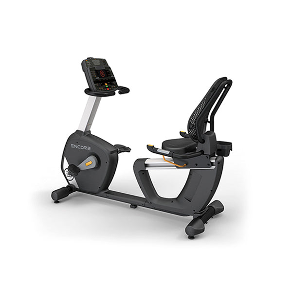 GymGear Encore Recumbent Bike
